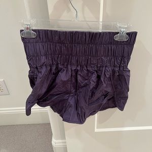 Free People The Way Home shorts